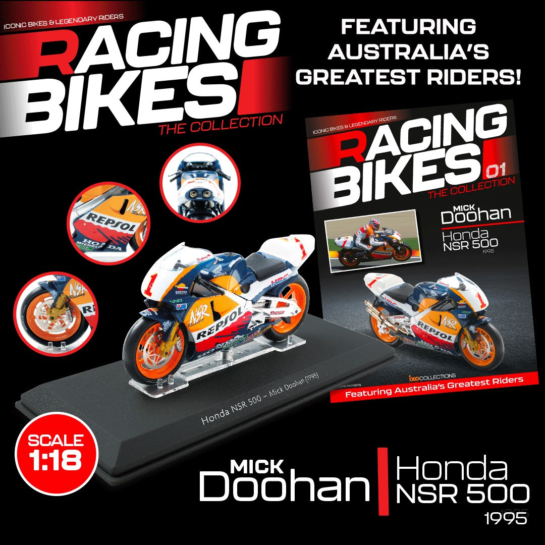 Racing Bikes The Collection [desn:jorge Lorenzo]