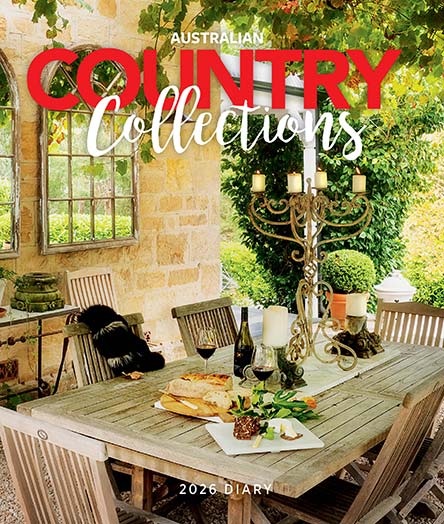 Aust Country Collections Diary: 2026